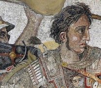 Τη ζωή μετά τον Μέγα Αλέξανδρο περιγράφει πάπυρος 2.000 ετών (vid) Τη ζωή μετά τον Μέγα Αλέξανδρο περιγράφει πάπυρος 2.000 ετών (vid)