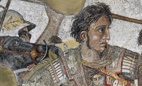Τη ζωή μετά τον Μέγα Αλέξανδρο περιγράφει πάπυρος 2.000 ετών (vid)