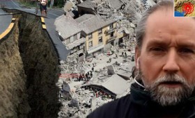 Ολλανδός σεισμολόγος είχε προβλέψει σεισμό στην Τουρκία 3 μέρες νωρίτερα (vid) Ολλανδός σεισμολόγος είχε προβλέψει σεισμό στην Τουρκία 3 μέρες νωρίτερα (vid)