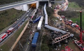 Τραγωδία στα Τέμπη: Στους 42 οι νεκροί – Βαριές οι ευθύνες της κυβέρνησης (vid)