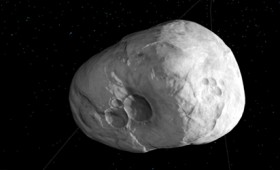 Αστεροειδής θα χτυπήσει τη Γη το 2046 τη μέρα του Αγίου Βαλεντίνου (vid)
