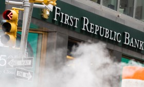FRB: Η 4η τράπεζα που καταρρέει μέσα σε λίγες μέρες στις ΗΠΑ (vid) FRB: Η 4η τράπεζα που καταρρέει μέσα σε λίγες μέρες στις ΗΠΑ (vid)
