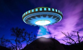 Οι Βρετανοί αστροναύτες πιστεύουν στα UFO (vid)
