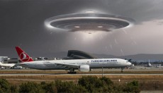 UFO προκαλεί αναστάτωση σε τουρκικό αεροδρόμιο για 12 ώρες (vid)