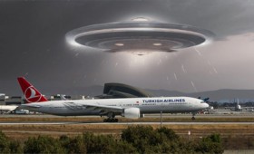 UFO προκαλεί αναστάτωση σε τουρκικό αεροδρόμιο για 12 ώρες (vid)