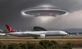 UFO προκαλεί αναστάτωση σε τουρκικό αεροδρόμιο για 12 ώρες (vid) UFO προκαλεί αναστάτωση σε τουρκικό αεροδρόμιο για 12 ώρες (vid)