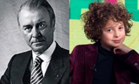 7χρονος σχεδιαστής μόδας: «Είμαι μετενσάρκωση του Γκούτσι» (vid) 7χρονος σχεδιαστής μόδας: «Είμαι μετενσάρκωση του Γκούτσι» (vid)