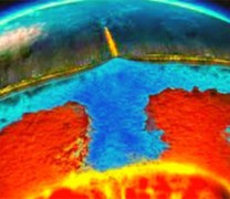 Ανακάλυψη: Αρχαίος πυθμένας ωκεανού περιβάλλει τον πυρήνα της Γης (vid)