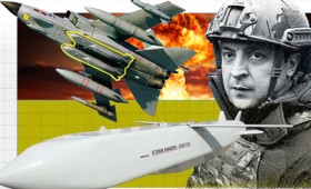 Γ΄ ΠΠ: Η Δύση στέλνει στην Ουκρανία πυραύλους cruise μεγάλου βεληνεκούς (vid) Γ΄ ΠΠ: Η Δύση στέλνει στην Ουκρανία πυραύλους cruise μεγάλου βεληνεκούς (vid)