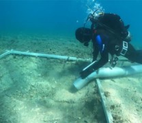 Ανακαλύφθηκε υποβρύχιος δρόμος 7.000 ετών στις ακτές της Δαλματίας (vid)