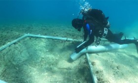 Ανακαλύφθηκε υποβρύχιος δρόμος 7.000 ετών στις ακτές της Δαλματίας (vid) Ανακαλύφθηκε υποβρύχιος δρόμος 7.000 ετών στις ακτές της Δαλματίας (vid)
