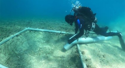 Ανακαλύφθηκε υποβρύχιος δρόμος 7.000 ετών στις ακτές της Δαλματίας (vid)