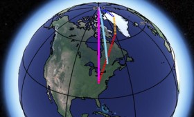 Οι άνθρωποι προκάλεσαν μετατόπιση της Γης (vid) Οι άνθρωποι προκάλεσαν μετατόπιση της Γης (vid)