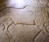 Αιγυπτιακό ανάγλυφο με τον ταύρο Άπι βρέθηκε στην αμερικανική ήπειρο (vid)