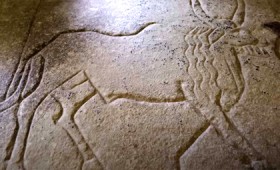 Αιγυπτιακό ανάγλυφο με τον ταύρο Άπι βρέθηκε στην αμερικανική ήπειρο (vid)