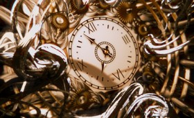 ΧΡΟΝΟΣ: Μήπως ζούμε στο παρελθόν ενός παράλληλου σύμπαντος; (vid) ΧΡΟΝΟΣ: Μήπως ζούμε στο παρελθόν ενός παράλληλου σύμπαντος; (vid)