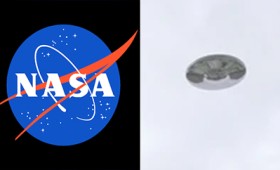 ΕΚΠΛΗΚΤΙΚΟ! Η NASA ανακάλυψε ότι υπάρχουν UFO! Μπράβο της! ΕΚΠΛΗΚΤΙΚΟ! Η NASA ανακάλυψε ότι υπάρχουν UFO! Μπράβο της!