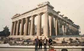 Ο Παρθενώνας μεταφέρεται στην Αυστραλία! (vid) Ο Παρθενώνας μεταφέρεται στην Αυστραλία! (vid)