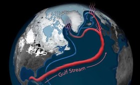 Το Gulf Stream ενδέχεται να καταρρεύσει το 2025, προκαλώντας κλιματικό χάος