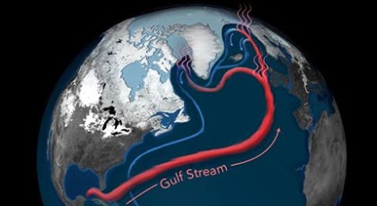 Το Gulf Stream ενδέχεται να καταρρεύσει το 2025, προκαλώντας κλιματικό χάος