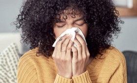 Νέα μέθοδος αντιμετωπίζει ριζικά τη χρόνια ρινόρροια Νέα μέθοδος αντιμετωπίζει ριζικά τη χρόνια ρινόρροια