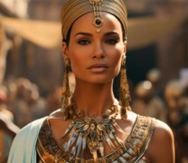 Η εξέχουσα θέση της γυναίκας στην αρχαία Αίγυπτο (vid)