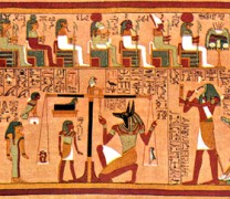 Πάπυρος με τη «Βίβλο των Νεκρών» βρέθηκε σε αρχαίο αιγυπτιακό νεκροταφείο