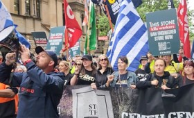 Τεχνητή πέτρα: Γιατί πρέπει να απαγορευτεί και στην Ελλάδα Τεχνητή πέτρα: Γιατί πρέπει να απαγορευτεί και στην Ελλάδα