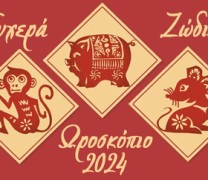 Κινέζικη Αστρολογία 2024: Τα τυχερά ζώδια τη χρονιά του Δράκου