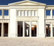 Ο «Παρθενώνας της Μακεδονίας», ένα ανάκτορο ανοιχτό για όλους (vid) Ο «Παρθενώνας της Μακεδονίας», ένα ανάκτορο ανοιχτό για όλους (vid)