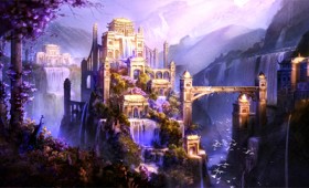 Ήταν ο Μέγας Αλέξανδρος ο δημιουργός της Σάνγκρι-Λα, της Πόλης των Αθανάτων; Ήταν ο Μέγας Αλέξανδρος ο δημιουργός της Σάνγκρι-Λα, της Πόλης των Αθανάτων;