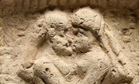 Ποιο ήταν το πρώτο φιλί που δόθηκε ποτέ στον κόσμο; (vid) Ποιο ήταν το πρώτο φιλί που δόθηκε ποτέ στον κόσμο; (vid)