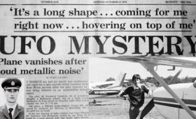 Συνάντηση με UFO: Το τελευταίο μήνυμα του πιλότου Φρέντερικ Βαλέντιτς (vid) Συνάντηση με UFO: Το τελευταίο μήνυμα του πιλότου Φρέντερικ Βαλέντιτς (vid)