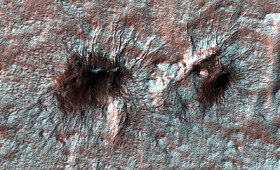 Ο Ντέιβιντ Μπάουι είχε δίκιο – υπάρχουν αράχνες στον Άρη! Ο Ντέιβιντ Μπάουι είχε δίκιο – υπάρχουν αράχνες στον Άρη!