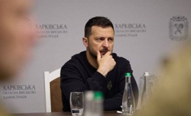 Ο Ζελένσκι απέρριψε την πρόταση Μακρόν για Ολυμπιακή εκεχειρία Ο Ζελένσκι απέρριψε την πρόταση Μακρόν για Ολυμπιακή εκεχειρία