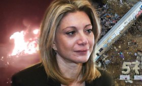 Μαρία Καρυστιανού: «Έτσι λειτουργεί η συγκάλυψη, όλοι είχαν εντολές» (vid) Μαρία Καρυστιανού: «Έτσι λειτουργεί η συγκάλυψη, όλοι είχαν εντολές» (vid)