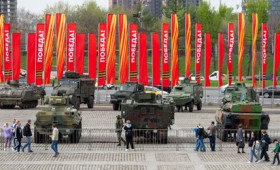 Αμερικανικά τανκς στη Μόσχα! Ο πλήρης εξευτελισμός της Δύσης Αμερικανικά τανκς στη Μόσχα! Ο πλήρης εξευτελισμός της Δύσης