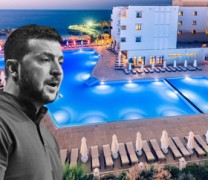 Ζελένσκι: Αγόρασε στην Κύπρο ξενοδοχείο με καζίνο για τα γηρατειά του Ζελένσκι: Αγόρασε στην Κύπρο ξενοδοχείο με καζίνο για τα γηρατειά του