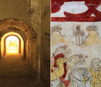 Σπάνια αρχαιολογική ανακάλυψη σε τάφο 1.200 ετών στην Κίνα Σπάνια αρχαιολογική ανακάλυψη σε τάφο 1.200 ετών στην Κίνα