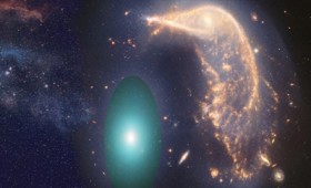 Ο Πιγκουίνος και το Αυγό του Σύμπαντος «χορεύουν» αιώνια γεννώντας νέα άστρα Ο Πιγκουίνος και το Αυγό του Σύμπαντος «χορεύουν» αιώνια γεννώντας νέα άστρα