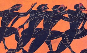 Ολυμπιακοί Αγώνες – Το νόημα των αγώνων στην αρχαία Ελλάδα Ολυμπιακοί Αγώνες – Το νόημα των αγώνων στην αρχαία Ελλάδα