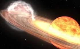 Γιατί μας ενδιαφέρουν δυο άστρα που βρίσκονται χιλιάδες έτη φωτός μακριά Γιατί μας ενδιαφέρουν δυο άστρα που βρίσκονται χιλιάδες έτη φωτός μακριά