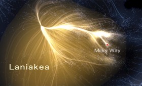 Οι αστρονόμοι παρουσίασαν έναν λεπτομερή χάρτη του Γαλαξία μας (vid) Οι αστρονόμοι παρουσίασαν έναν λεπτομερή χάρτη του Γαλαξία μας (vid)