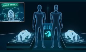 Είναι δυνατή η επικοινωνία δυο ανθρώπων μέσα από τα φωτεινά όνειρα; (vid) Είναι δυνατή η επικοινωνία δυο ανθρώπων μέσα από τα φωτεινά όνειρα; (vid)