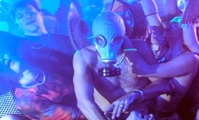 «Οξυγόνο»: Μια spiritual rave εμπειρία σε σκηνοθεσία Γιώργου Κουτλή στη Στέγη «Οξυγόνο»: Μια spiritual rave εμπειρία σε σκηνοθεσία Γιώργου Κουτλή στη Στέγη