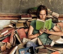 Αντιβιβλιοθήκη: Η κρυφή αξία των αδιάβαστων βιβλίων Αντιβιβλιοθήκη: Η κρυφή αξία των αδιάβαστων βιβλίων