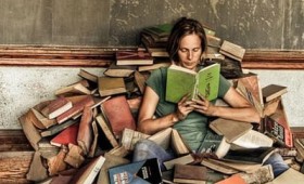 Αντιβιβλιοθήκη: Η κρυφή αξία των αδιάβαστων βιβλίων Αντιβιβλιοθήκη: Η κρυφή αξία των αδιάβαστων βιβλίων