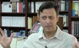 Μανώλης Ανδριωτάκης: «Αν τα ρομπότ αποκτήσουν ψυχή…» Μανώλης Ανδριωτάκης: «Αν τα ρομπότ αποκτήσουν ψυχή…»