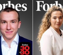 Forbs: Δύο αδέλφια από τη Θεσσαλονίκη κορυφαίοι επιστήμονες Forbs: Δύο αδέλφια από τη Θεσσαλονίκη κορυφαίοι επιστήμονες