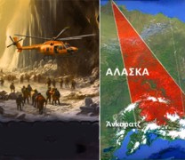 Τρίγωνο της Αλάσκας: Το καταραμένο μέρος όπου έχουν χαθεί 20.000 άτομα Τρίγωνο της Αλάσκας: Το καταραμένο μέρος όπου έχουν χαθεί 20.000 άτομα
